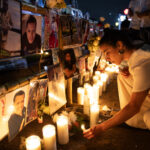 En imágenes: una vigilia recordó a las víctimas del Jet Set a un año de la tragedia en República Dominicana