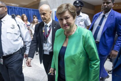 El FMI dijo que actuará con “celeridad” para poder dar acceso a Venezuela a programas de crédito