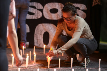 Familias redoblarán protestas tras represión contra presos políticos en el Rodeo I