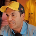 Primero Justicia informó que excarcelaron a Alexis Paparoni