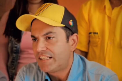 Primero Justicia informó que excarcelaron a Alexis Paparoni