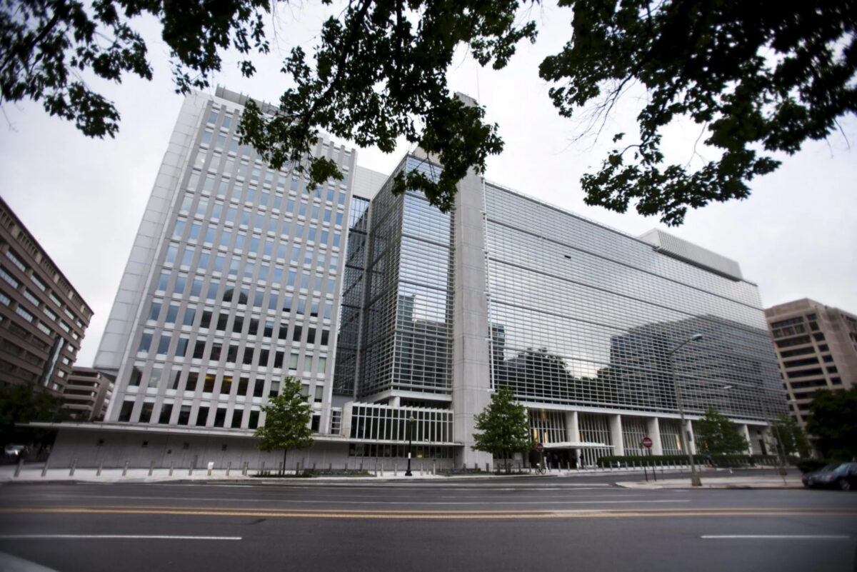 El Banco Mundial anunció el restablecimiento de relaciones con Venezuela
