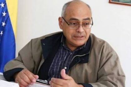 Designaron a Carlos Alvarado como ministro de Salud en sustitución de Nuramy Gutiérrez