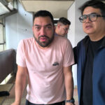 El periodista Ramón Centeno recibió la libertad plena tras ser absuelto de todos los cargos