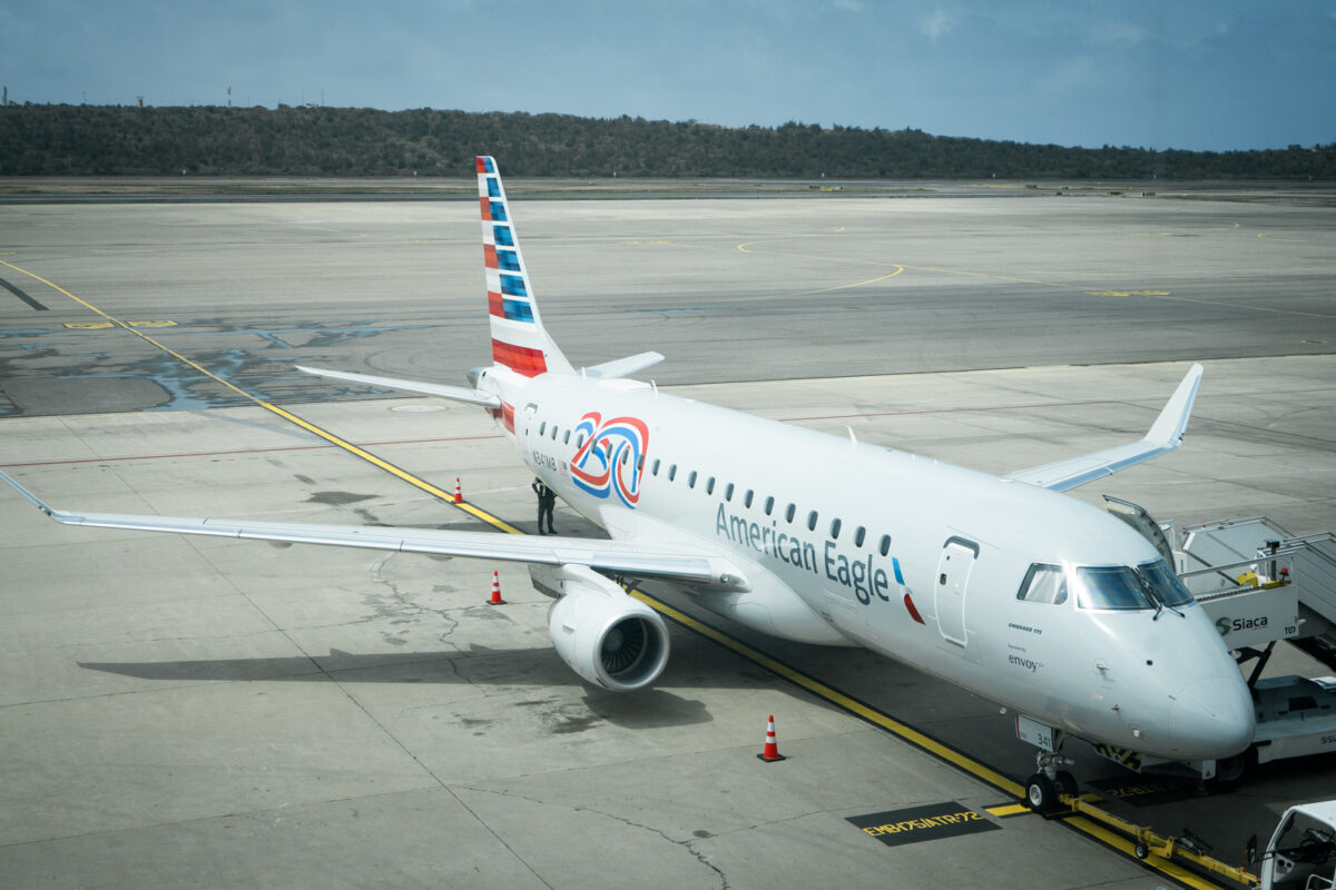 El primer vuelo Caracas-Miami trajo nuevas expectativas a un país lleno de incertidumbres
