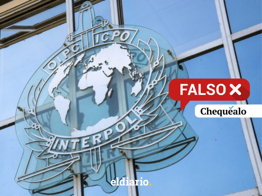 ¿La Interpol emitió órdenes de captura contra diputados oficialistas en Venezuela?