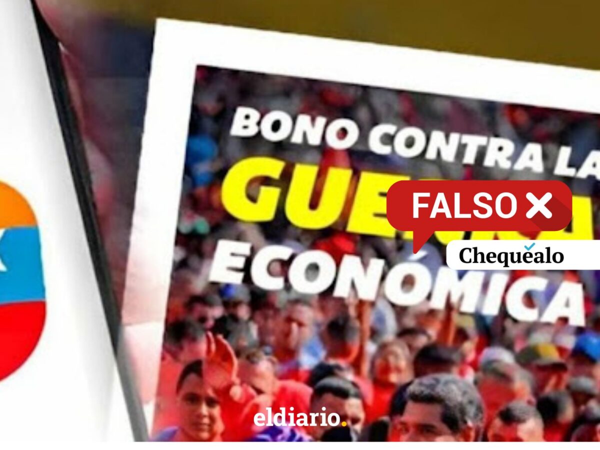 ¿El gobierno encargado de Delcy Rodríguez eliminó el “Bono de Guerra Económica”?