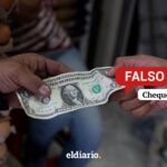 ¿El gobierno encargado de Delcy Rodríguez eliminó el “Bono de Guerra Económica”?