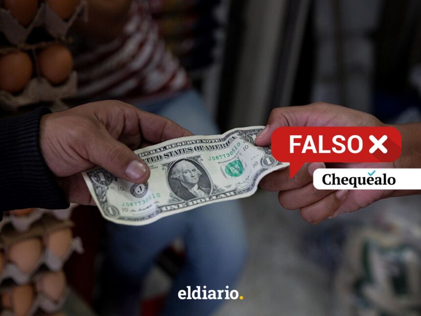 ¿El gobierno encargado de Delcy Rodríguez eliminó el “Bono de Guerra Económica”?