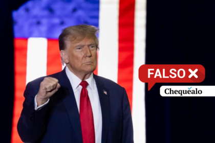 ¿Donald Trump anunció que próximamente fijará la fecha para las elecciones presidenciales en Venezuela?