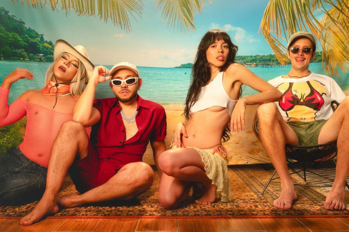 Cusica Records lanzó su primer proyecto internacional con sencillo de Boca Paila