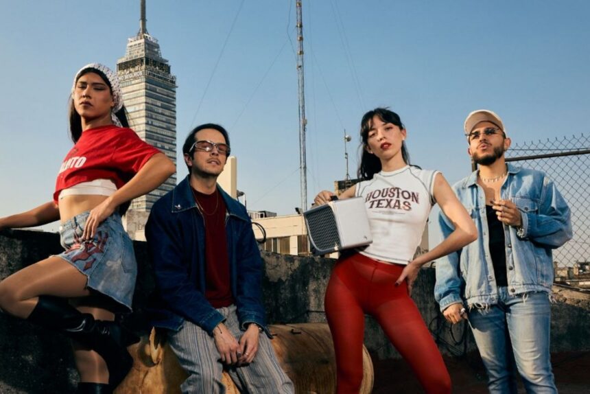 Cusica Records lanzó su primer proyecto internacional con sencillo de Boca Paila