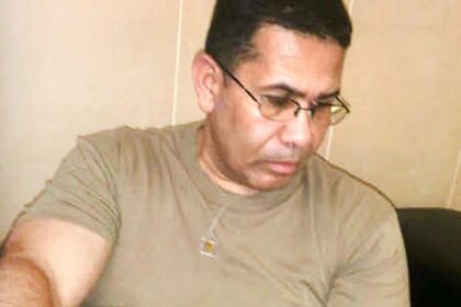 Excarcelaron al coronel José Gámez tras más de una década detenido sin sentencia firme