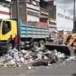 Alcaldía de Caracas estableció horarios para la recolección de basura y anunció sanciones