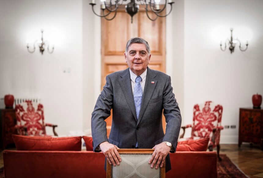 Gobierno chileno busca restablecer relaciones con Venezuela “al menos a nivel consular”