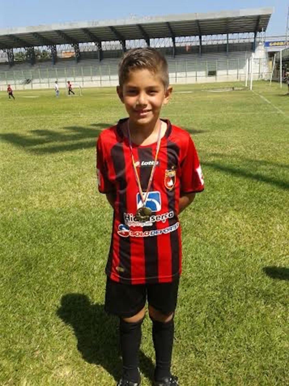 Marco Morigi lleva el talento de la cantera venezolana al fútbol de EE UU