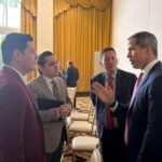 Guaidó encabezó panel sobre seguridad en cumbre de alcaldes en Miami: “La seguridad es la clave de la democracia”