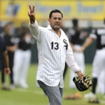 Los Medias Blancas de Chicago retirarán el número 13 de Oswaldo Guillén en agosto