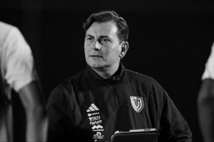 FVF anunció la salida de Jhonny Ferreira como director técnico de la Sub-17