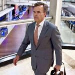 Llegó al país el nuevo encargado de Negocios de EE UU para Venezuela, John Barrett