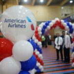 Despegó el primer vuelo directo entre Estados Unidos y Venezuela luego de siete años