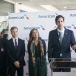 Venezuela y EE UU reanudaron sus vuelos directos: avión proveniente de Miami aterrizó en Maiquetía