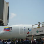 Venezuela y EE UU reanudaron sus vuelos directos: avión proveniente de Miami aterrizó en Maiquetía