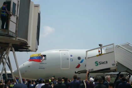 Venezuela y EE UU reanudaron sus vuelos directos: avión proveniente de Miami aterrizó en Maiquetía