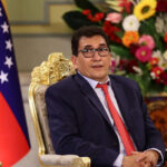 Embajador Milton Rengifo: “Colombia está dispuesta a contribuir en la paz política de Venezuela”