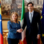 Italia y Venezuela reactivaron el diálogo bilateral tras liberación de ciudadanos italianos