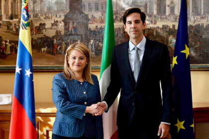 Italia y Venezuela reactivaron el diálogo bilateral tras liberación de ciudadanos italianos