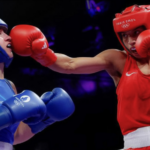 Omailyn Alcalá hizo historia como la primera venezolana en ganar oro en la Copa Mundial de Boxeo