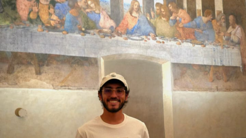 Óscar Olivares dictará un doble encuentro sobre la vida y obra de Leonardo da Vinci en Caracas