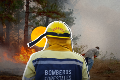 Deforestación y daño ecológico contribuyen al aumento de los incendios forestales en Caracas