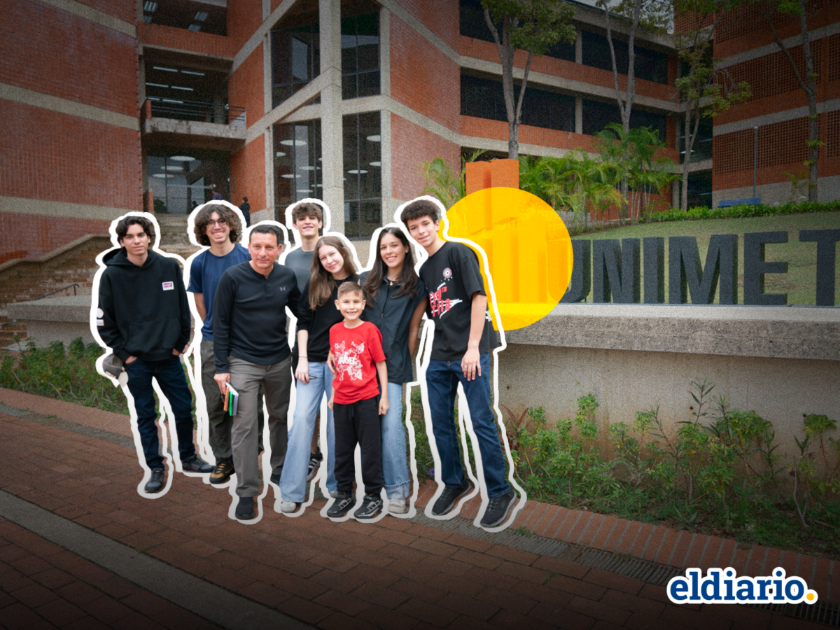 The ingenuity of Venezuelan parents to enhance the talent of children with high abilities