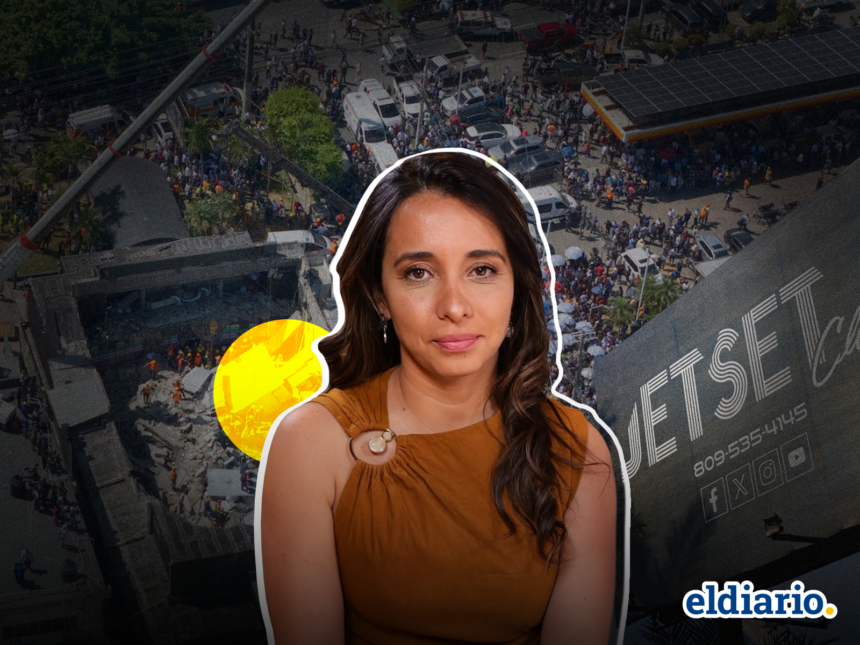 Entre el miedo y la reinvención: la vida de la venezolana Jeniré Mena Martínez un año después de sobrevivir al colapso del Jet Set