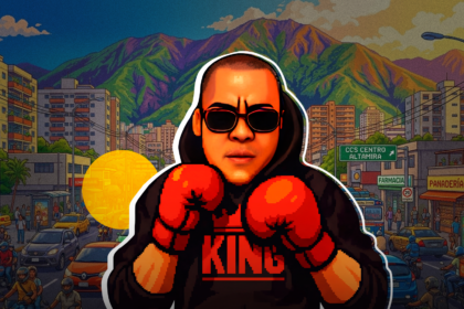 Luis Alfredo Pulido, “El Pelión”: el influencer que convierte el caos vial de Caracas en conciencia ciudadana