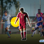 Marco Morigi lleva el talento de la cantera venezolana al fútbol de EE UU