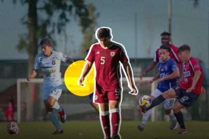 Marco Morigi lleva el talento de la cantera venezolana al fútbol de EE UU