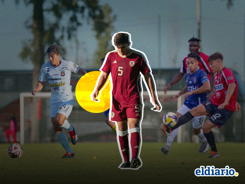 Marco Morigi lleva el talento de la cantera venezolana al fútbol de EE UU