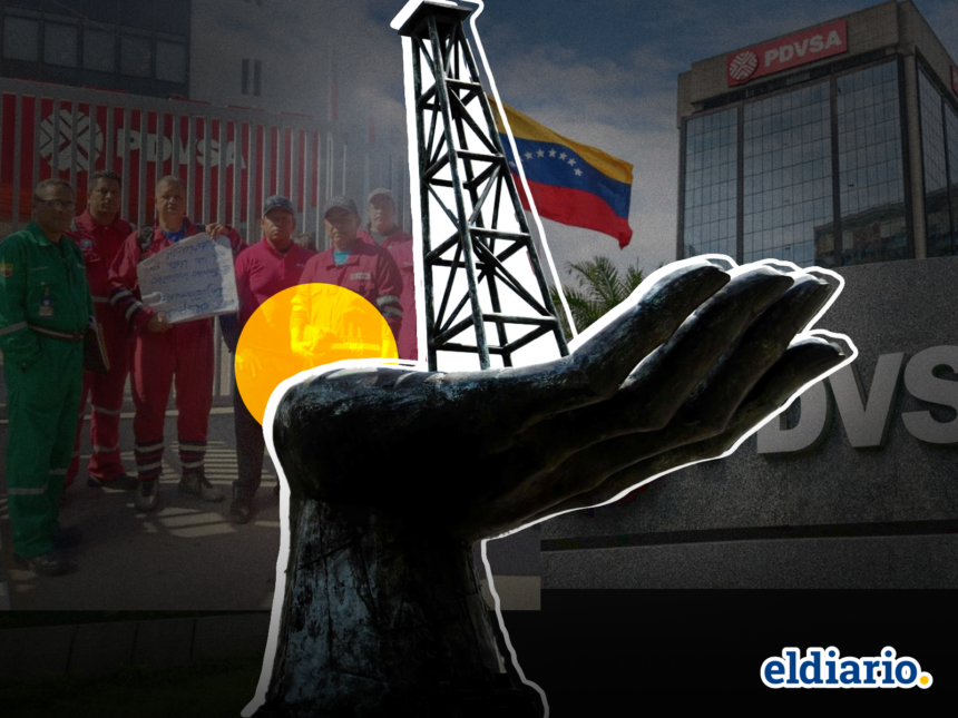 “Ni un reenganche”: extrabajadores de PDVSA critican lentitud en la revisión de sus casos