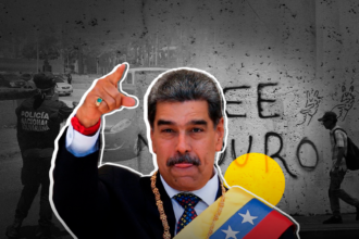 100 días sin maduro