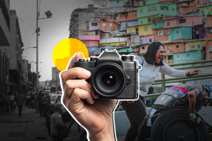 Venezuela a través del lente: fotógrafos que retratan lo cotidiano y reconstruyen identidad