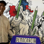 La UCAB reconoció a Rafael Araujo, “El señor del papagayo”, por la promoción de valores democráticos