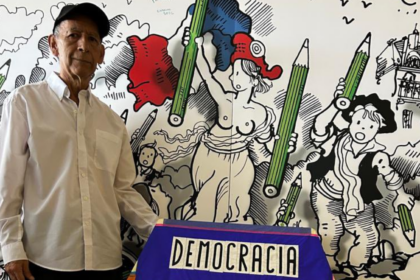 La UCAB reconoció a Rafael Araujo, “El señor del papagayo”, por la promoción de valores democráticos