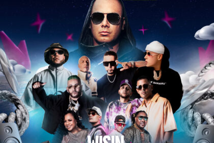Venezuela recibirá el “Más Reggaetón Fest” con Wisin al frente y un montaje de escala internacional