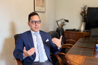 Rubén Ramses Martínez: “No puede haber una transición real en Venezuela sin medios libres”