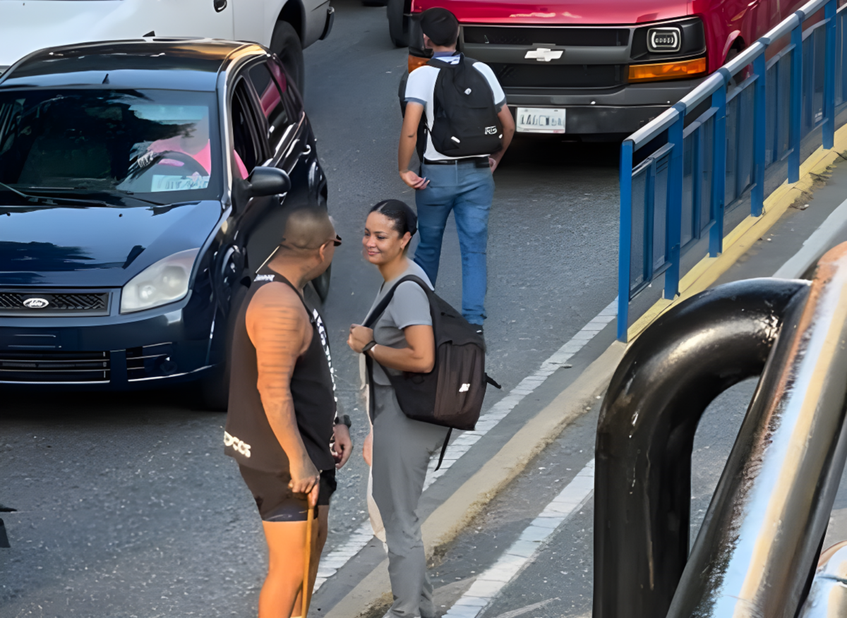 Luis Alfredo Pulido, “El Pelión”: el influencer que convierte el caos vial de Caracas en conciencia ciudadana