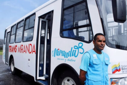 Habilitaron una ruta directa de TransMiranda desde los Valles del Tuy hasta Plaza Venezuela 