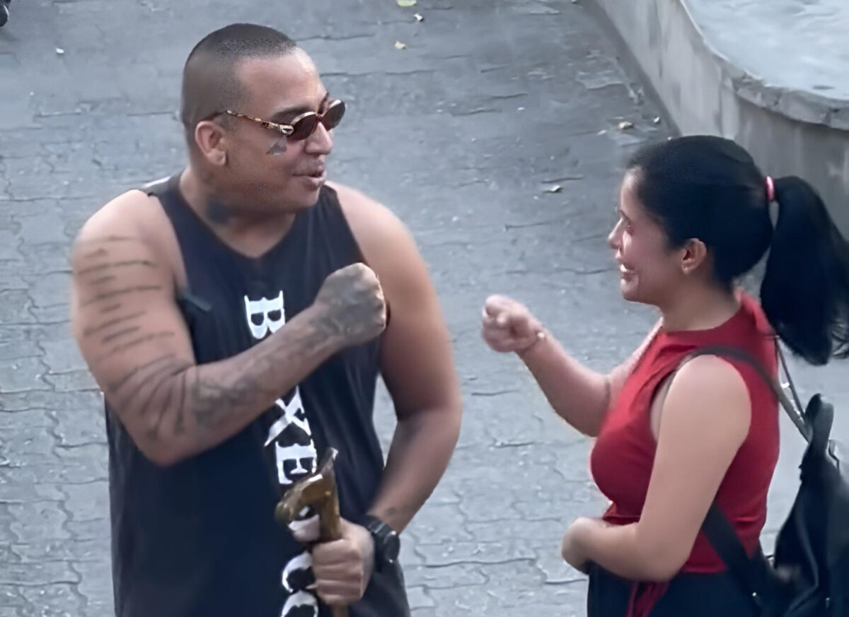 Luis Alfredo Pulido, “El Pelión”: el influencer que convierte el caos vial de Caracas en conciencia ciudadana